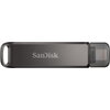 Флаш памет SanDisk iXpand Flash Drive Luxe 256GB Lightning/USB-C