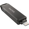 Флаш памет SanDisk iXpand Flash Drive Luxe 256GB Lightning/USB-C