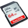 SanDisk Ultra SDXC 64GB, 80 MB/s