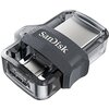 Флаш памет SanDisk Ultra Dual Drive M3.0 32GB