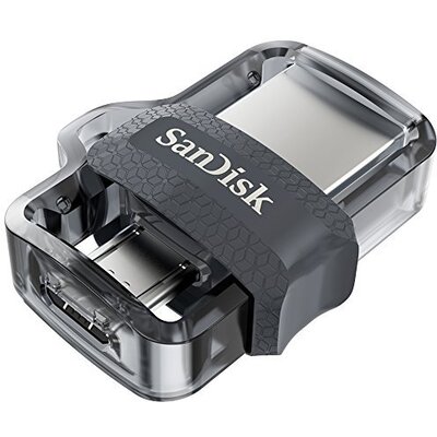 Флаш памет SanDisk Ultra Dual Drive M3.0 32GB