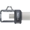 Флаш памет SanDisk Ultra Dual Drive M3.0 128GB