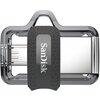 Флаш памет SanDisk Ultra Dual Drive M3.0 128GB