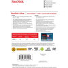 SanDisk Ultra microSDXC 400GB UHS-I A1 с SD адаптер