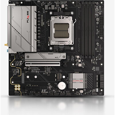 SAPPHIRE PULSE B850M WIFI SAPPHIRE PULSE B850M WIFI