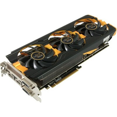 Видео карта SAPPHIRE Radeon R9 290 Tri-X OC 4GB GDDR5 - втора употреба