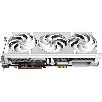 Sapphire Radeon RX 9070 XT Nitro+ Gaming OC PhantomLink Polar Aurora