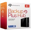 Външен диск Seagate Backup Plus Hub 4TB