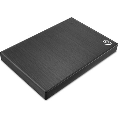 Портативен външен диск Seagate Backup Plus Slim 1TB Black