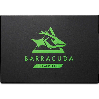 SSD Seagate BarraCuda 120 - 1TB