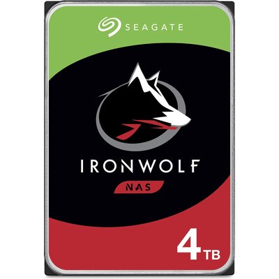 Твърд диск Seagate IronWolf Pro 4TB - ST4000NE001