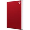Seagate One Touch Portable HDD Red 1TB