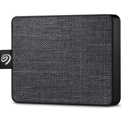 Seagate One Touch SSD 500GB Black