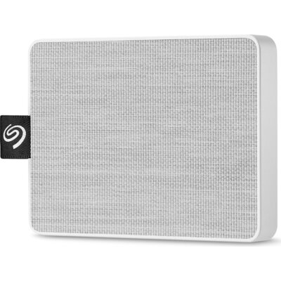 Seagate One Touch SSD 500GB White