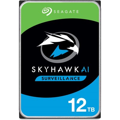 Твърд Диск Seagate SkyHawk AI 12TB ST12000VE001