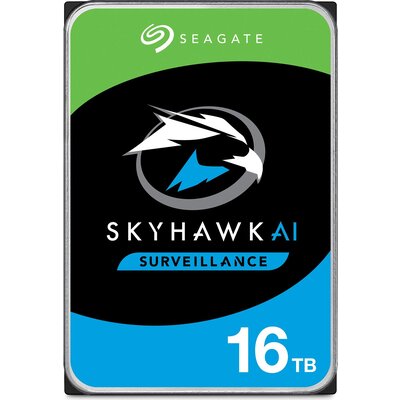 Твърд Диск Seagate SkyHawk AI 16TB ST16000VE002