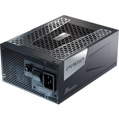 Захранващ блок Seasonic PRIME TX-1600 TR2, 1600W, 80+ Titanium, ATX 3.1