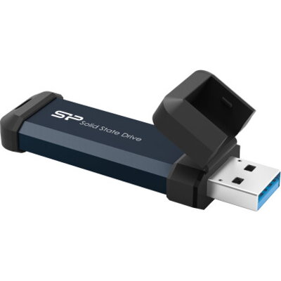 Silicon Power 500GB MS60 USB Portable External SSD