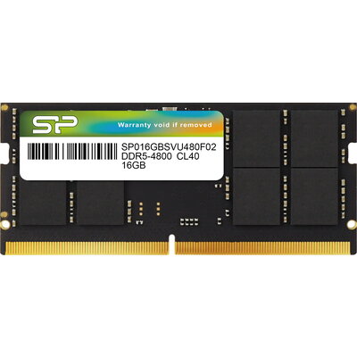 Silicon Power DDR5-4800 16GB DRAM DDR5 SO-DIMM