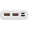 Silicon Power Power Bank C20QC 20000mAh, White