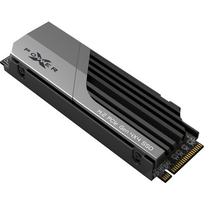 SSD Silicon Power XS75 4TB