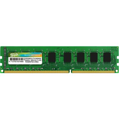 RAM Silicon Power 8GB DDR3L-1600