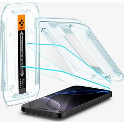 Spigen Screen Protector for iPhone 16