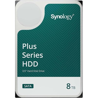 Synology HAT3310-8T - 8TB 3.5" HDD SATA