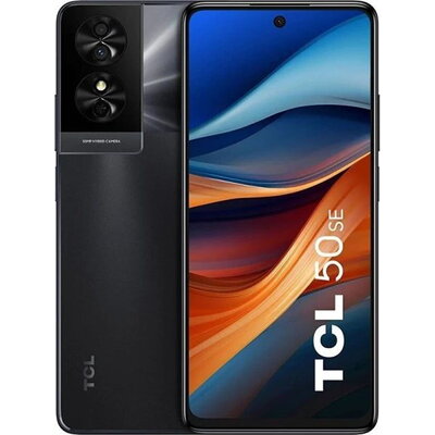 Телефон TCL 50 SE 6GB 256GB, Space gray