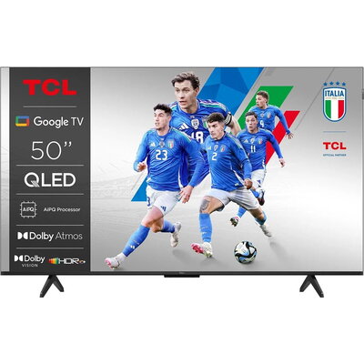 Телевизор TCL 50P79K - 50" 4K UHD QLED
