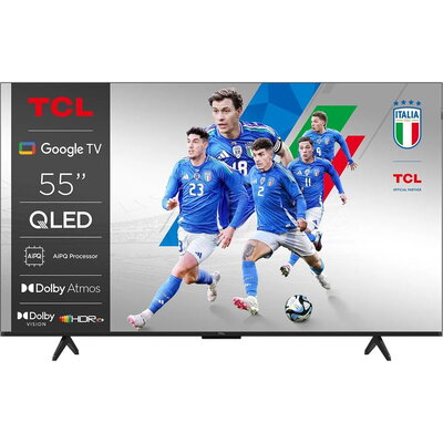 Телевизор TCL 55P79K - 55" 4K UHD QLED
