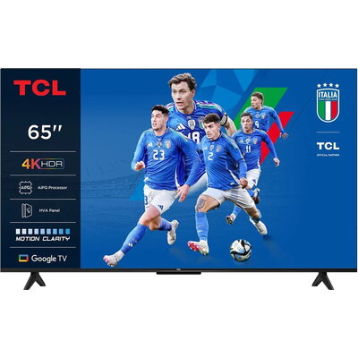 Телевизор TCL 65P69K - 65" 4K UHD