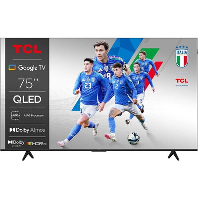 Телевизор TCL 65P79K - 65" 4K UHD QLED