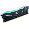 RAM Team Group T-FORCE DELTA RGB Black 32GB (16GBx2) DDR5-6400