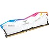 RAM Team Group T-FORCE DELTA RGB White 32GB (16GBx2) DDR5-6000