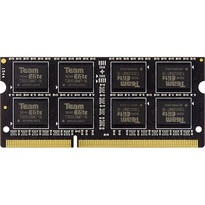 SO-DIMM RAM Team ELITE 8GB DDR3-1600