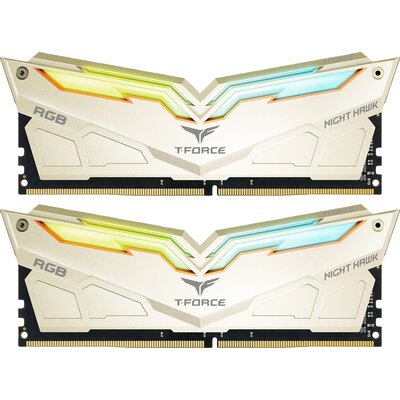 RAM Team Group T-FORCE NIGHT HAWK Legend RGB 16GB (2 x 8GB) DDR4-3200