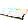 RAM Team Group T-FORCE DELTA RGB 32GB DDR4-3200 White