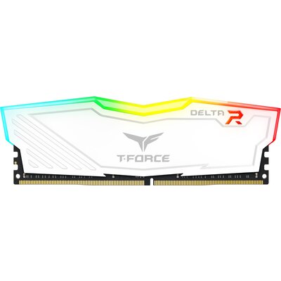 RAM Team Group T-FORCE DELTA RGB 32GB DDR4-3200 White