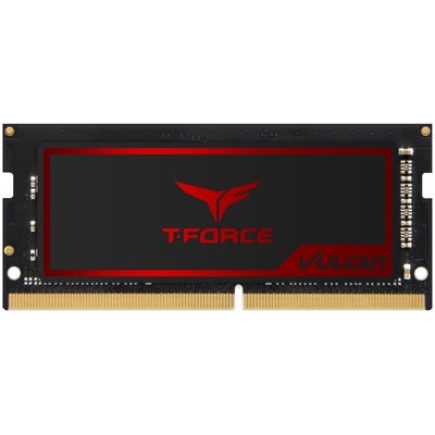 SO-DIMM RAM Team T-FORCE VULCAN 4GB DDR4-2666