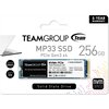 SSD TEAMGROUP MP33 M.2 PCIe 256GB