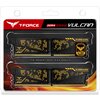 RAM Team Group T-FORCE VULCAN TUF Gaming Alliance 16GB (8GBx2) DDR4-3200