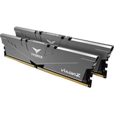 RAM Team Group T-FORCE VULCAN Z GRAY 16GB (8GBX2) DDR4-3600