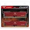 RAM Team Group T-FORCE VULCAN Z RED 16GB (8GBX2) DDR4-3600