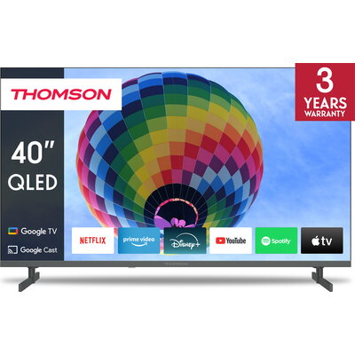 Телевизор Thomson 40QG4S14 Google TV 40" QLED XS