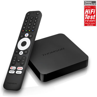 Thomson Streaming Box 240