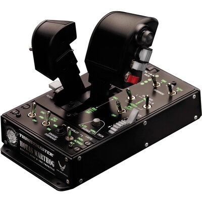 Джойстик авиосимулатор Thrustmaster HOTAS Warthog™ Dual Throttle