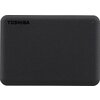 Портативен външен диск Toshiba Canvio Advance 1TB Black