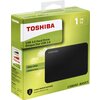 Портативен външен диск Toshiba Canvio Basics 1TB
