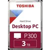 Твърд Диск Toshiba P300 3TB